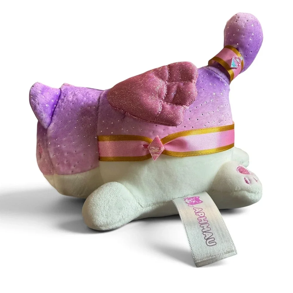 Aphmau MeeMeows Mystery Plush Goddess Cat 6 Inch